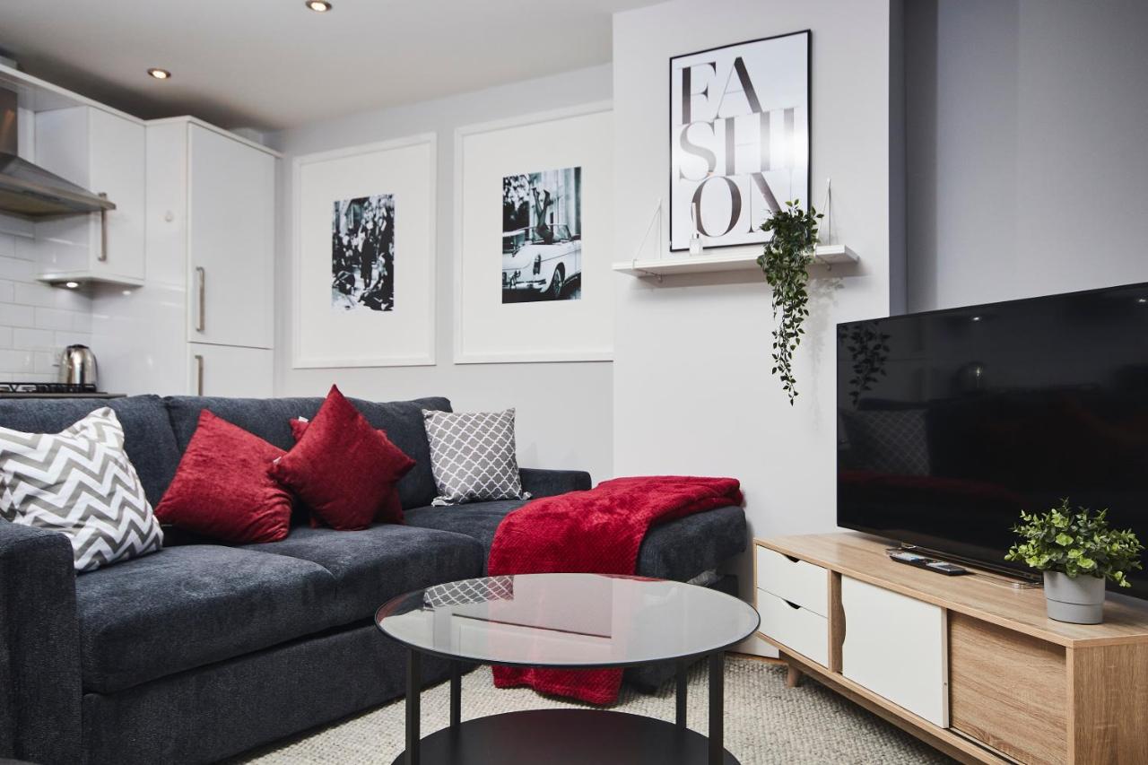 Stunning Hepburn Suite! Bath Eksteriør billede