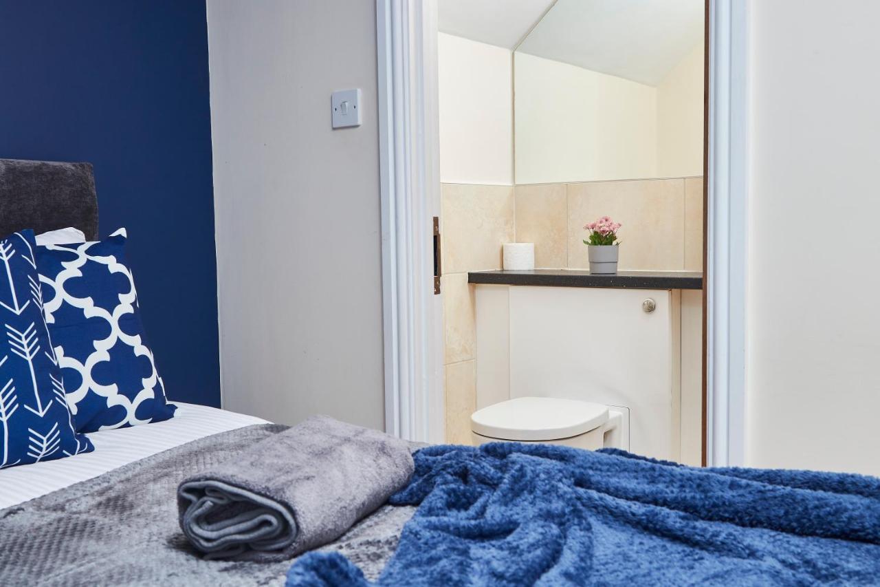 Stunning Hepburn Suite! Bath Eksteriør billede